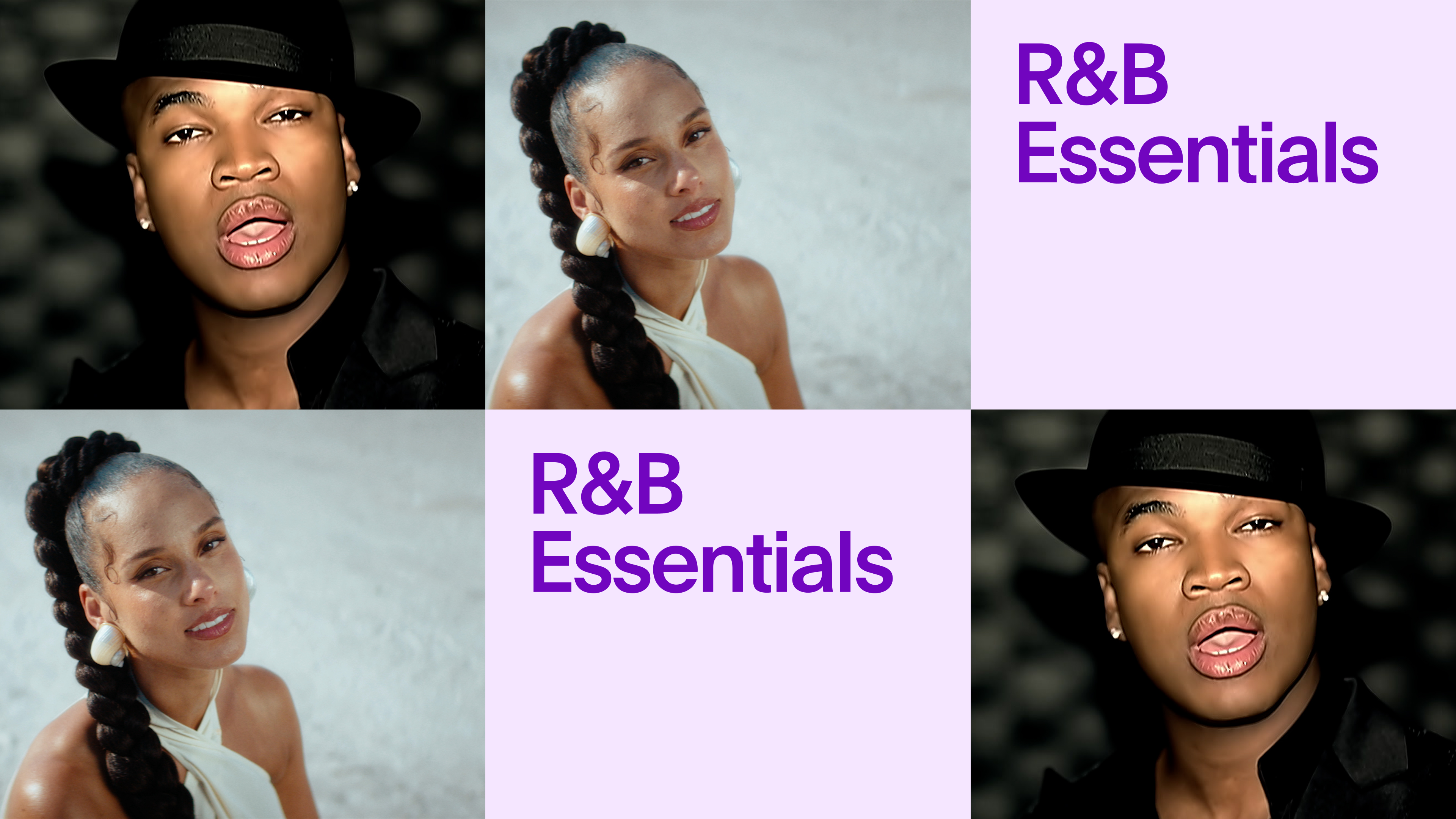 R&B Essentials