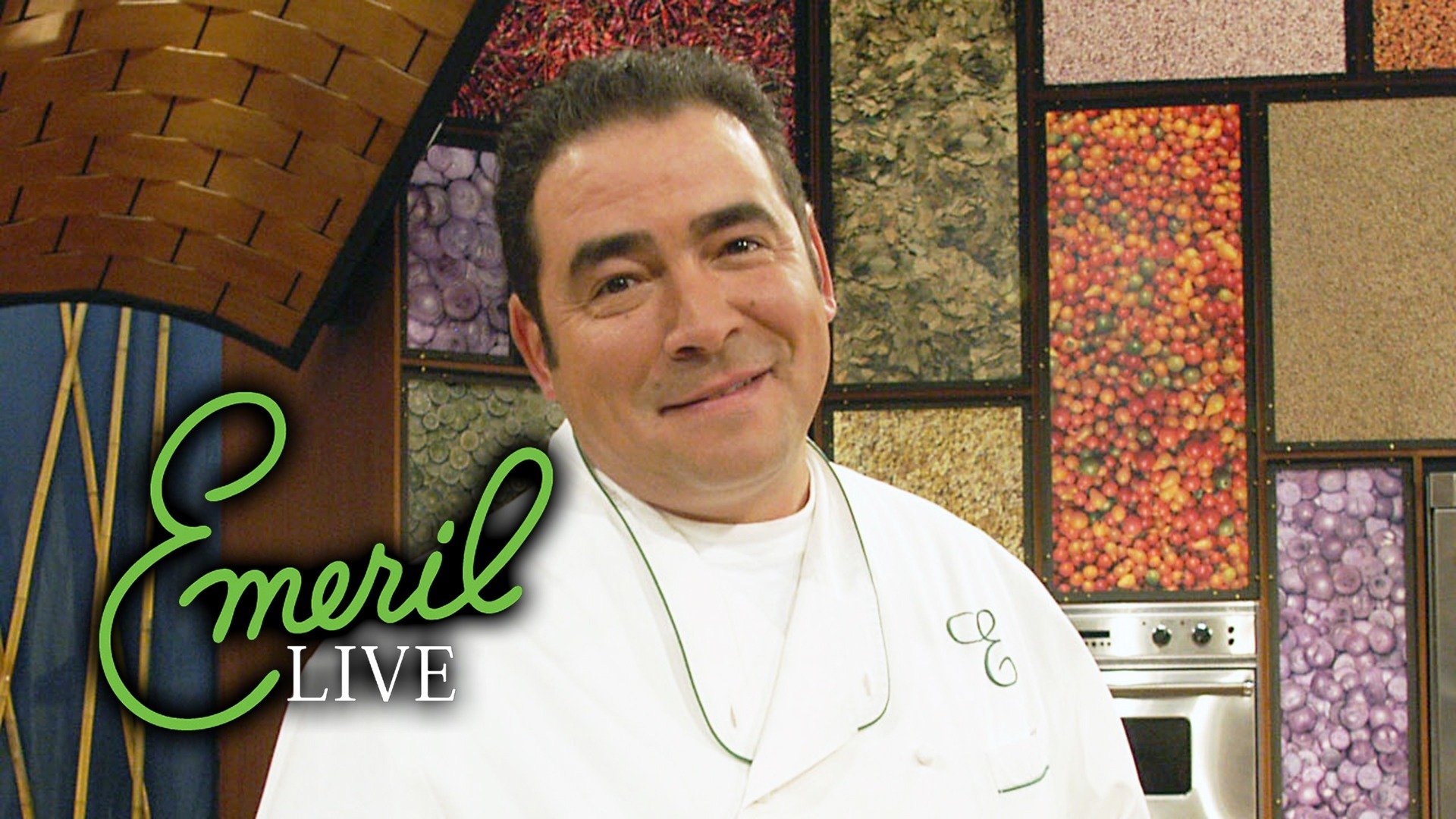 Emeril Live