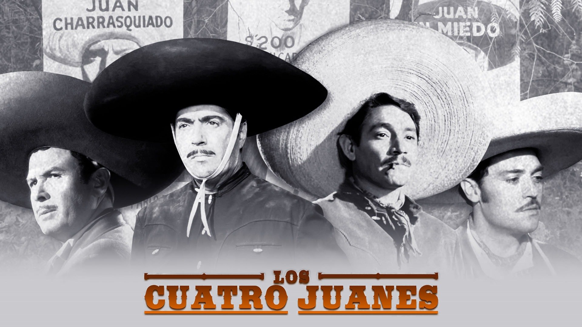 Los cuatro Juanes