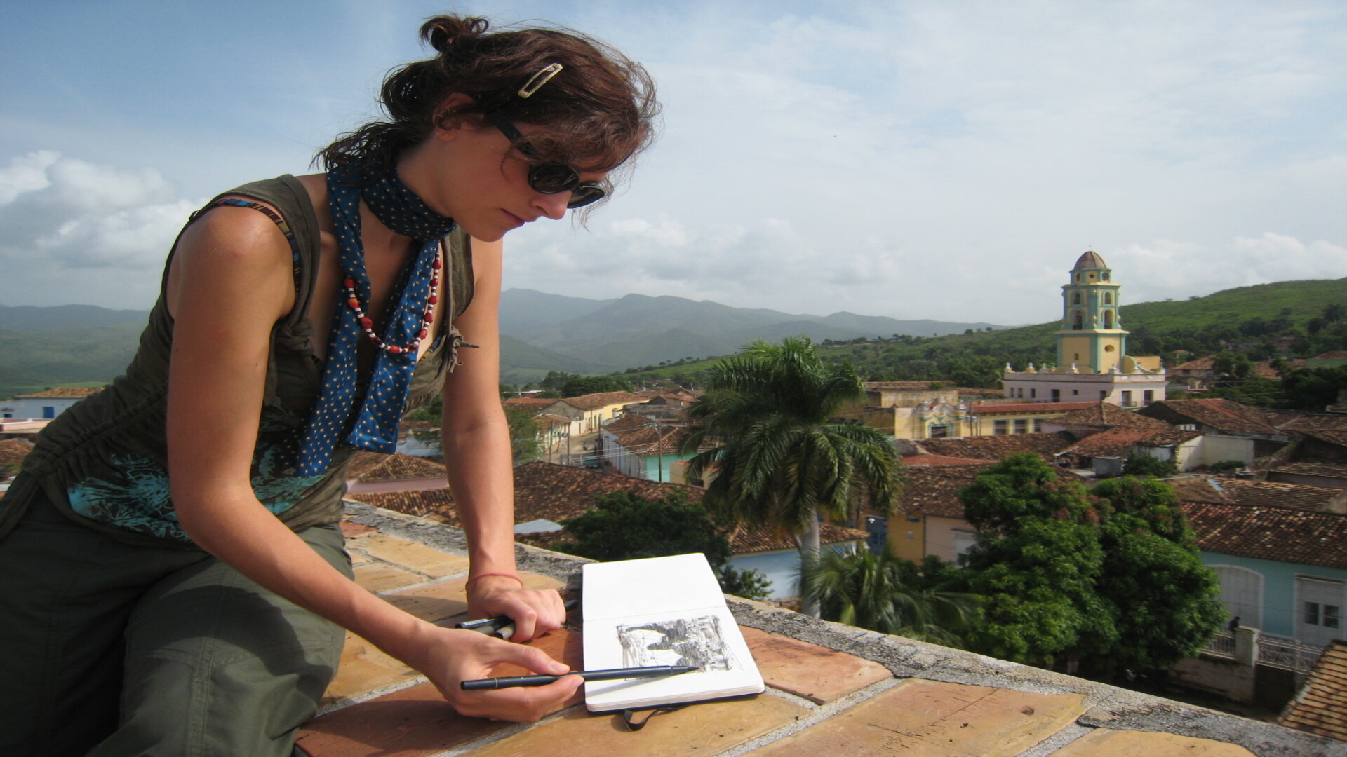 Carnets de voyage : Cuba