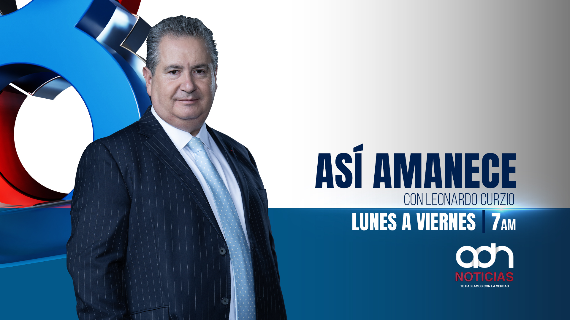 Así Amanece con Leonardo Curzio