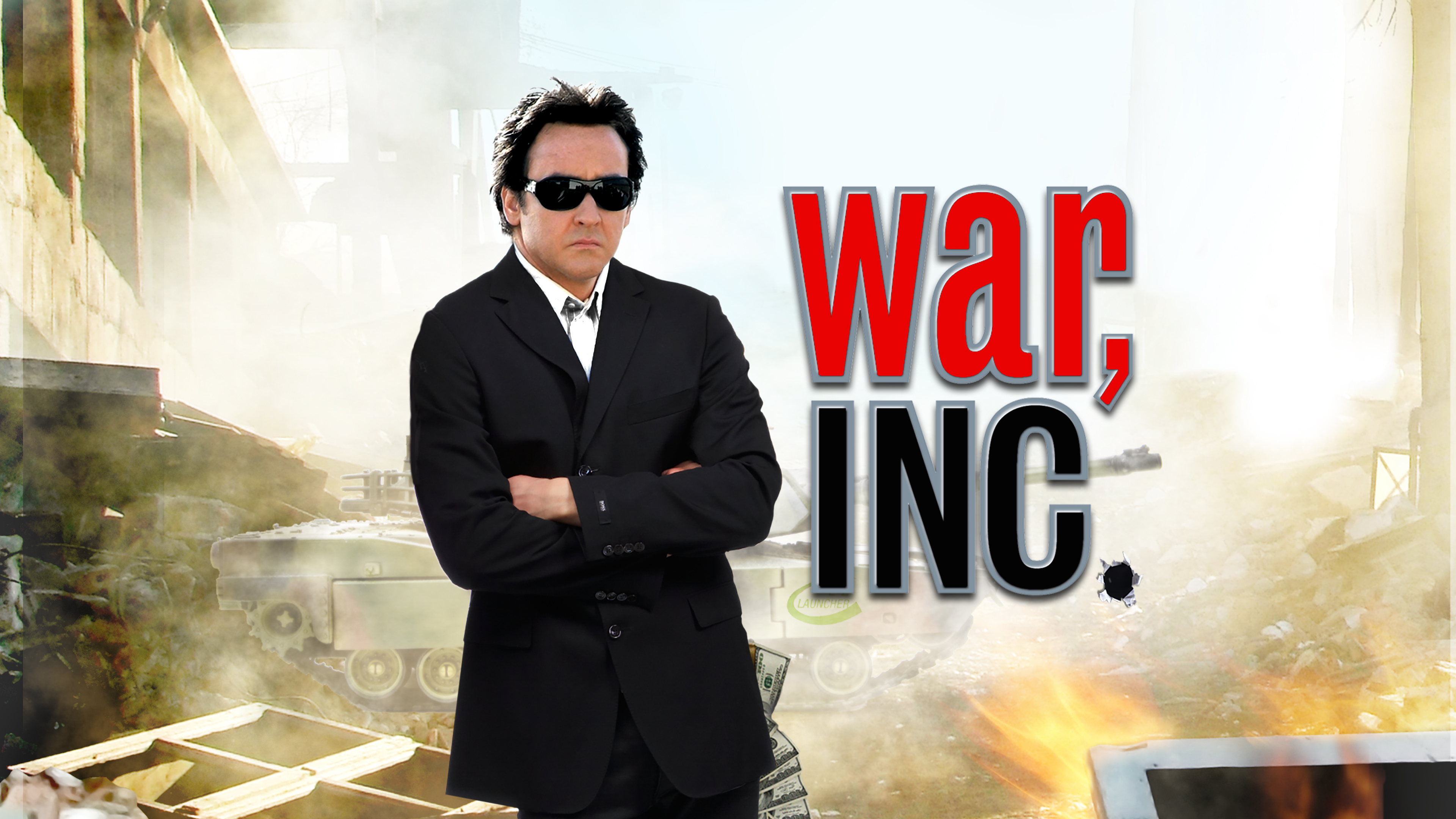 War, Inc.
