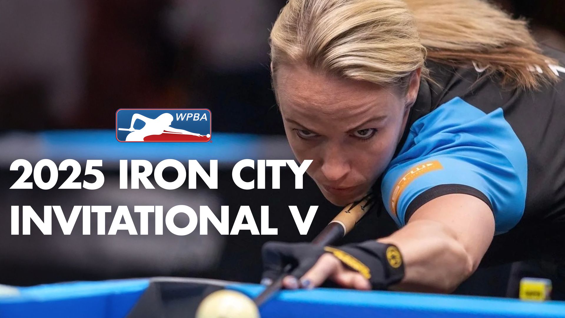 2025 Women's Professional Billiards Association Olhausen Iron City Invitational V