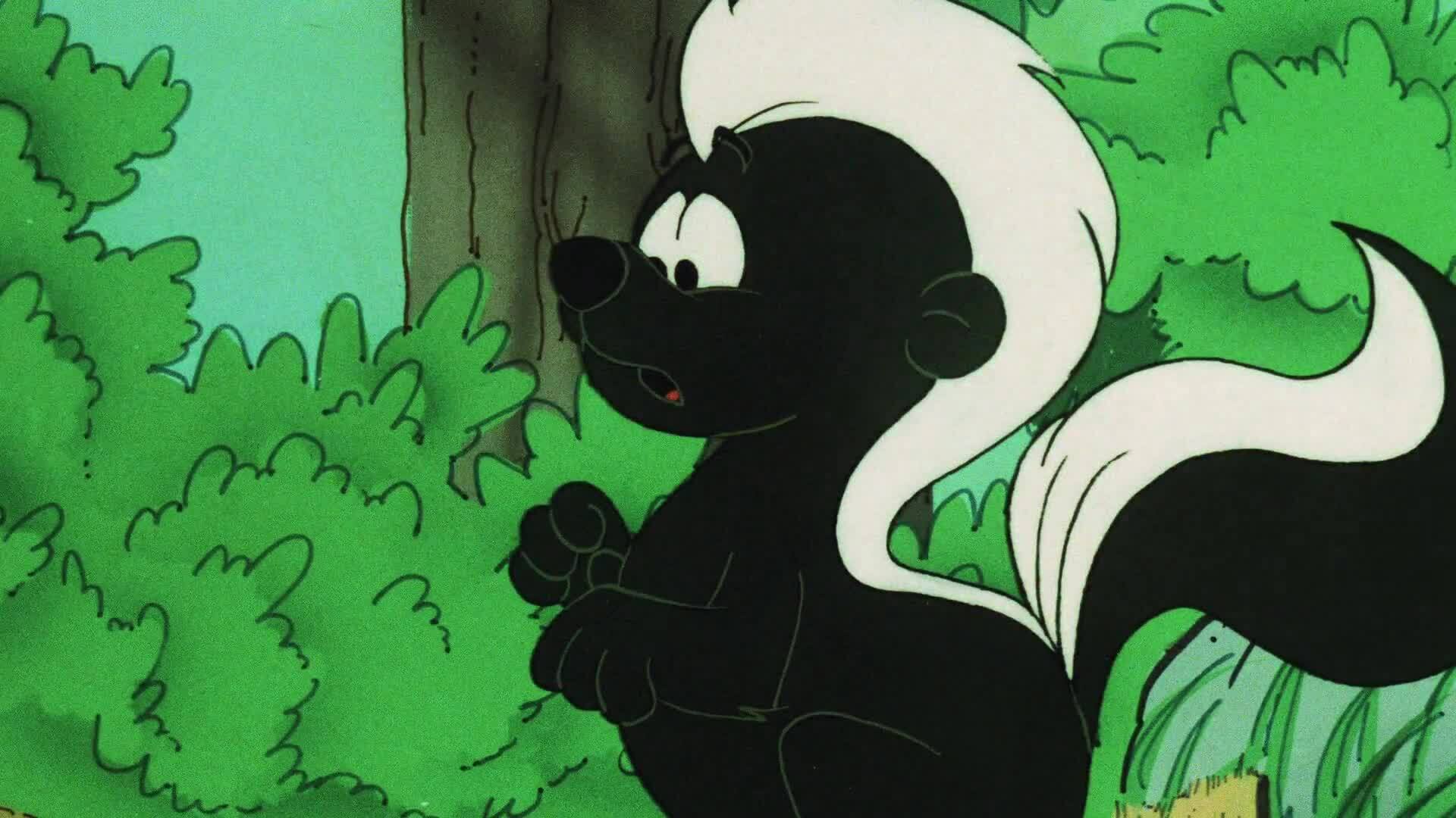 Brainy Smurf, Friend To All Animals