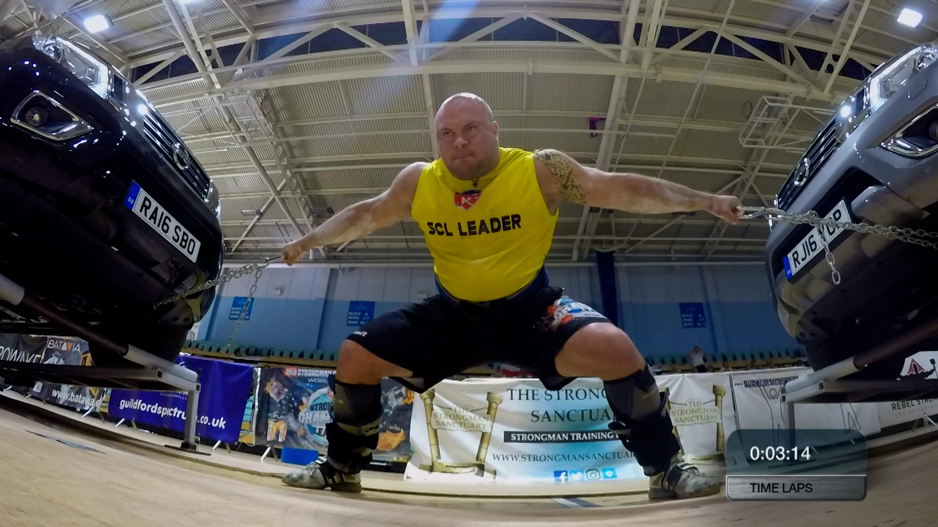 Strongman Champions League