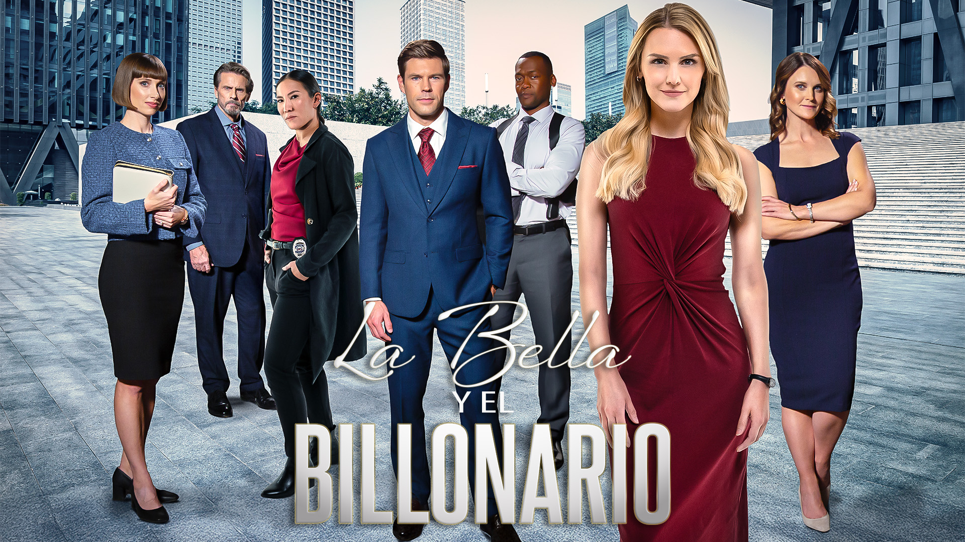 La Bella Y El Billonario