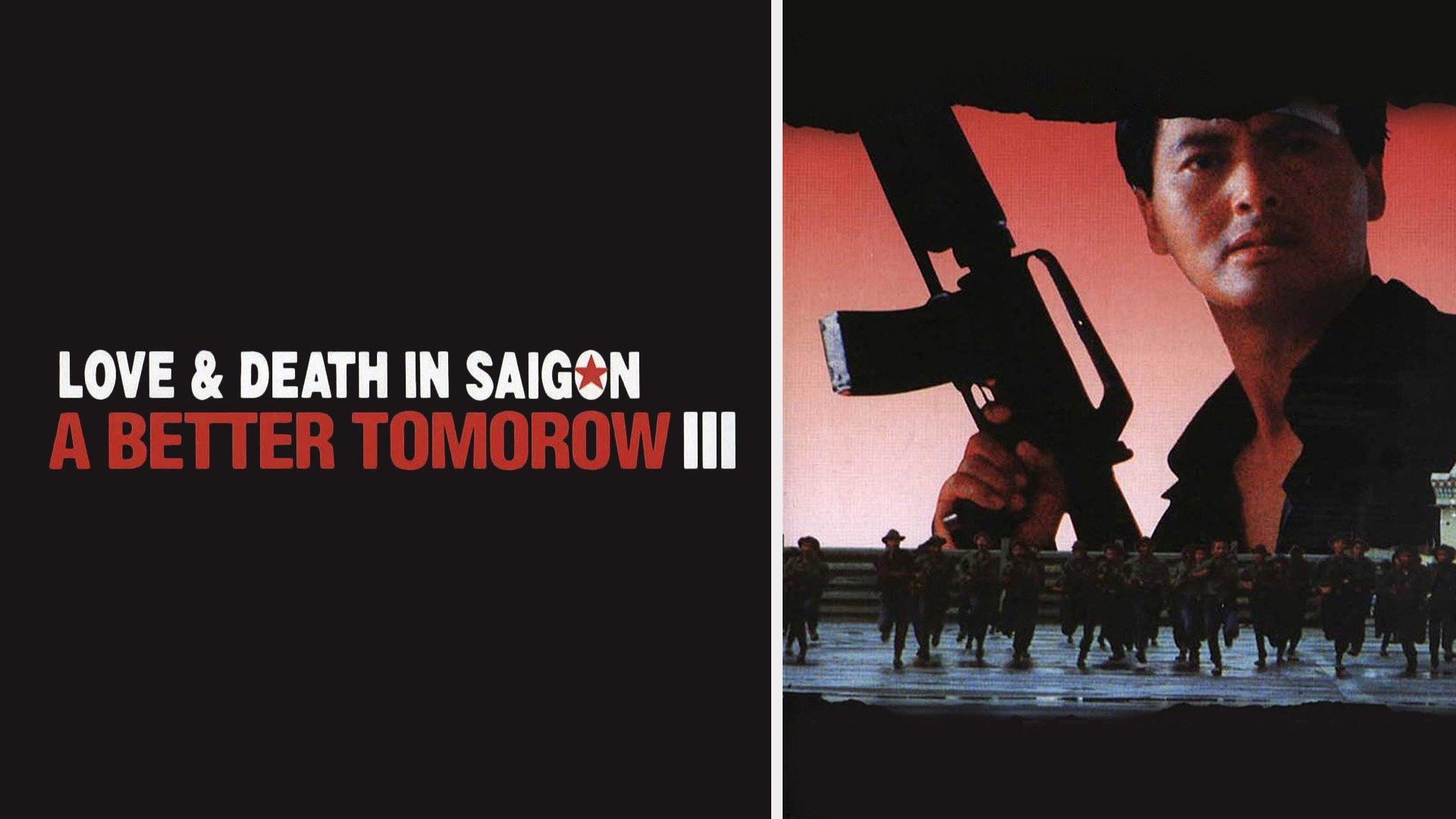 A Better Tomorrow III: Love and Death in Saigon