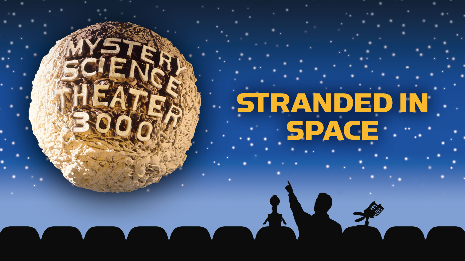 MST3K: Stranded In Space