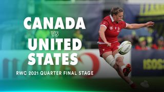 Canada v USA