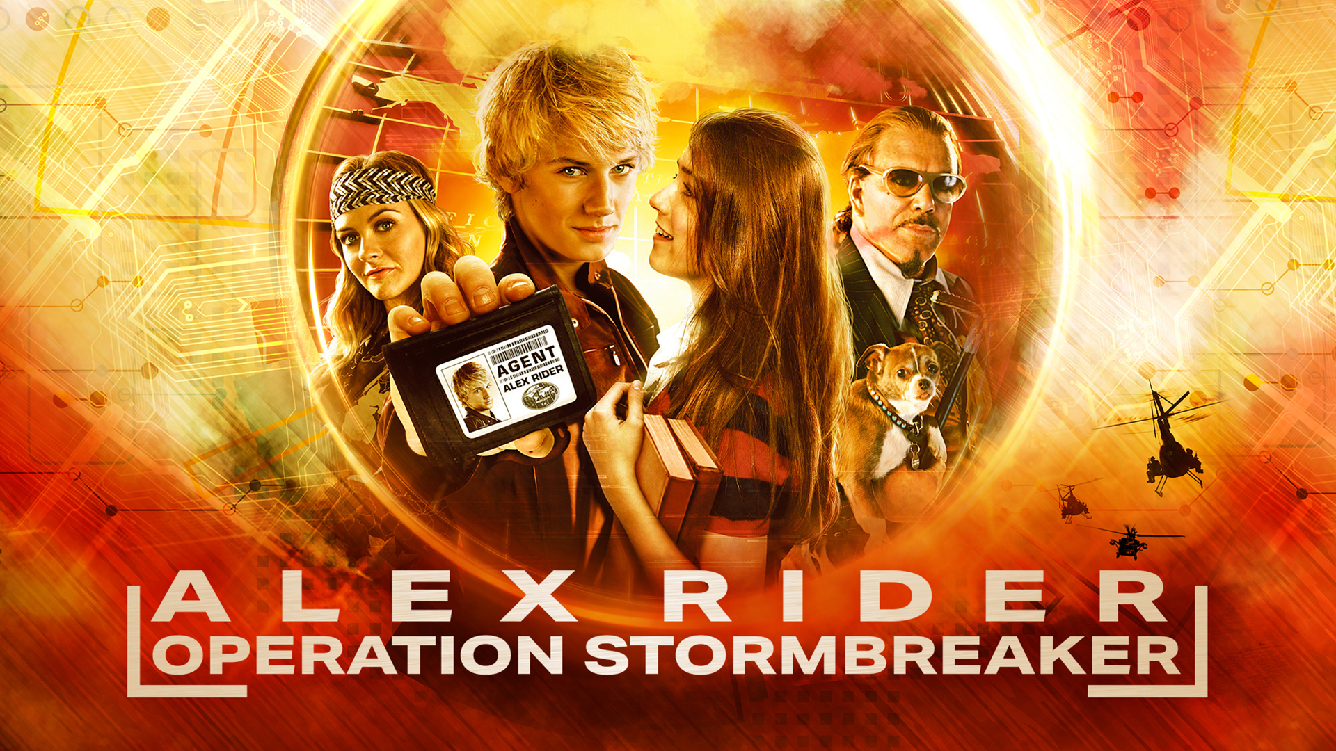Alex Rider: Operation Stormbreaker