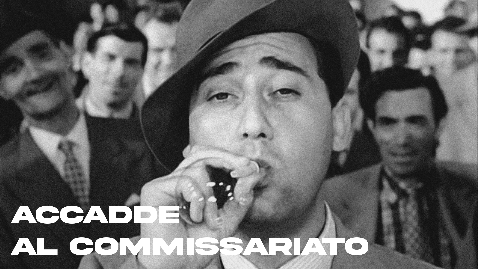 Accadde al commissariato