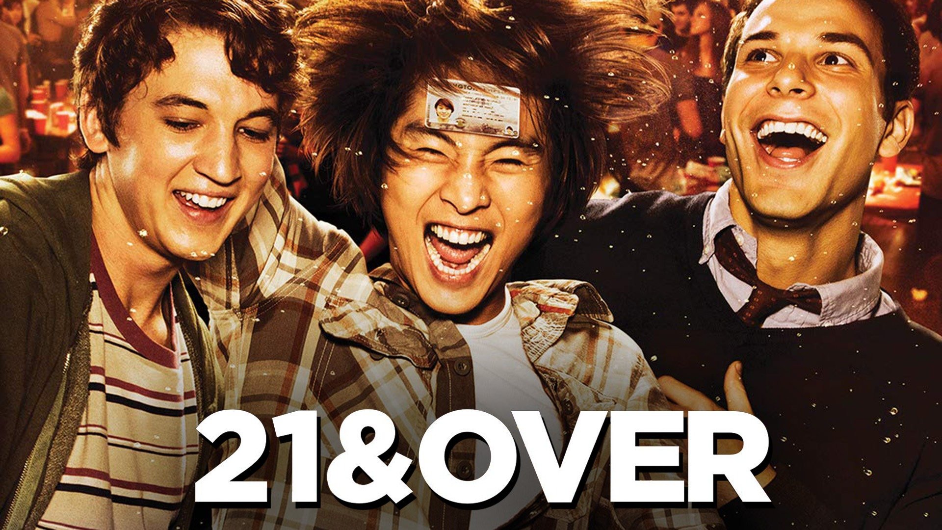 21 and Over