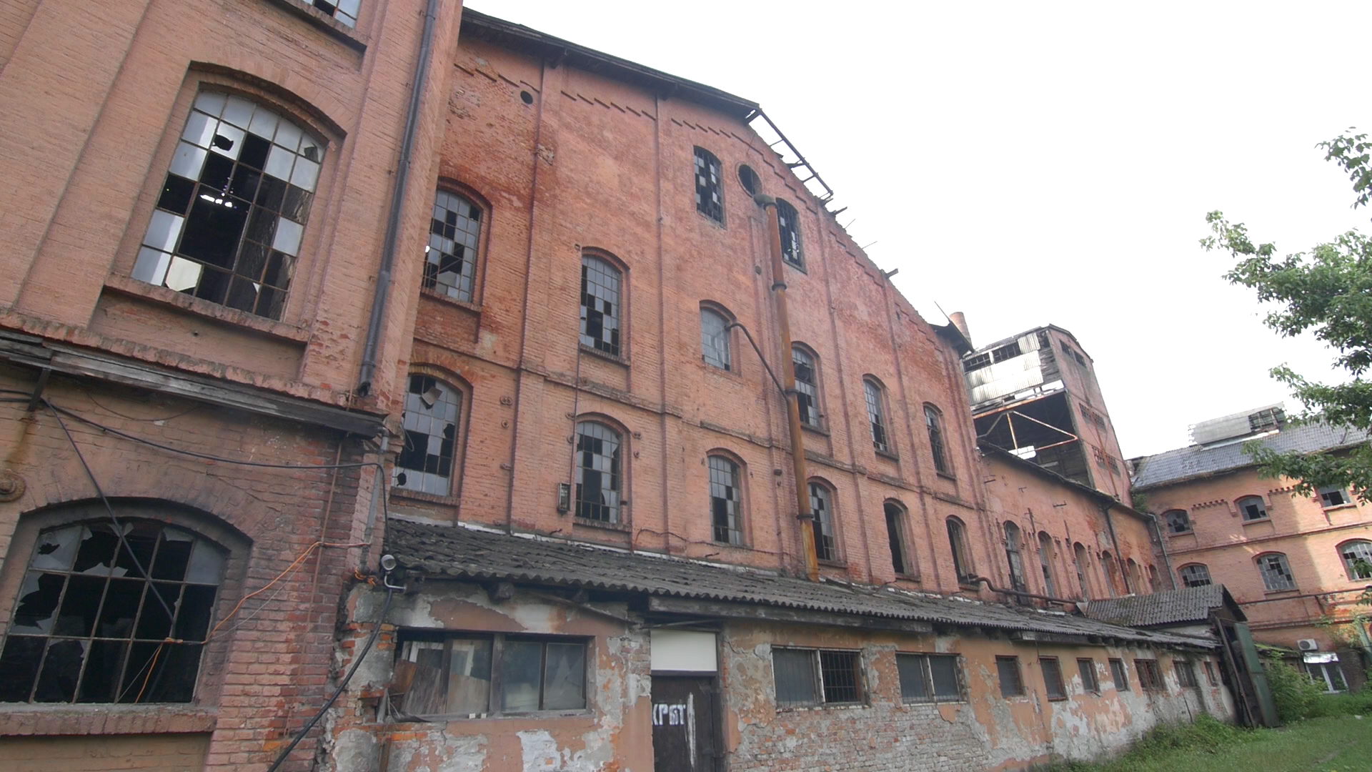 Abandoned Engineering