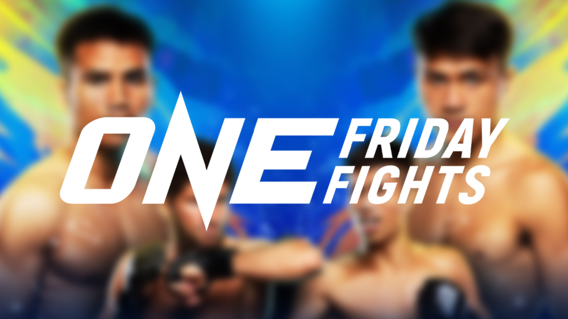 ONE Friday Fights 2024