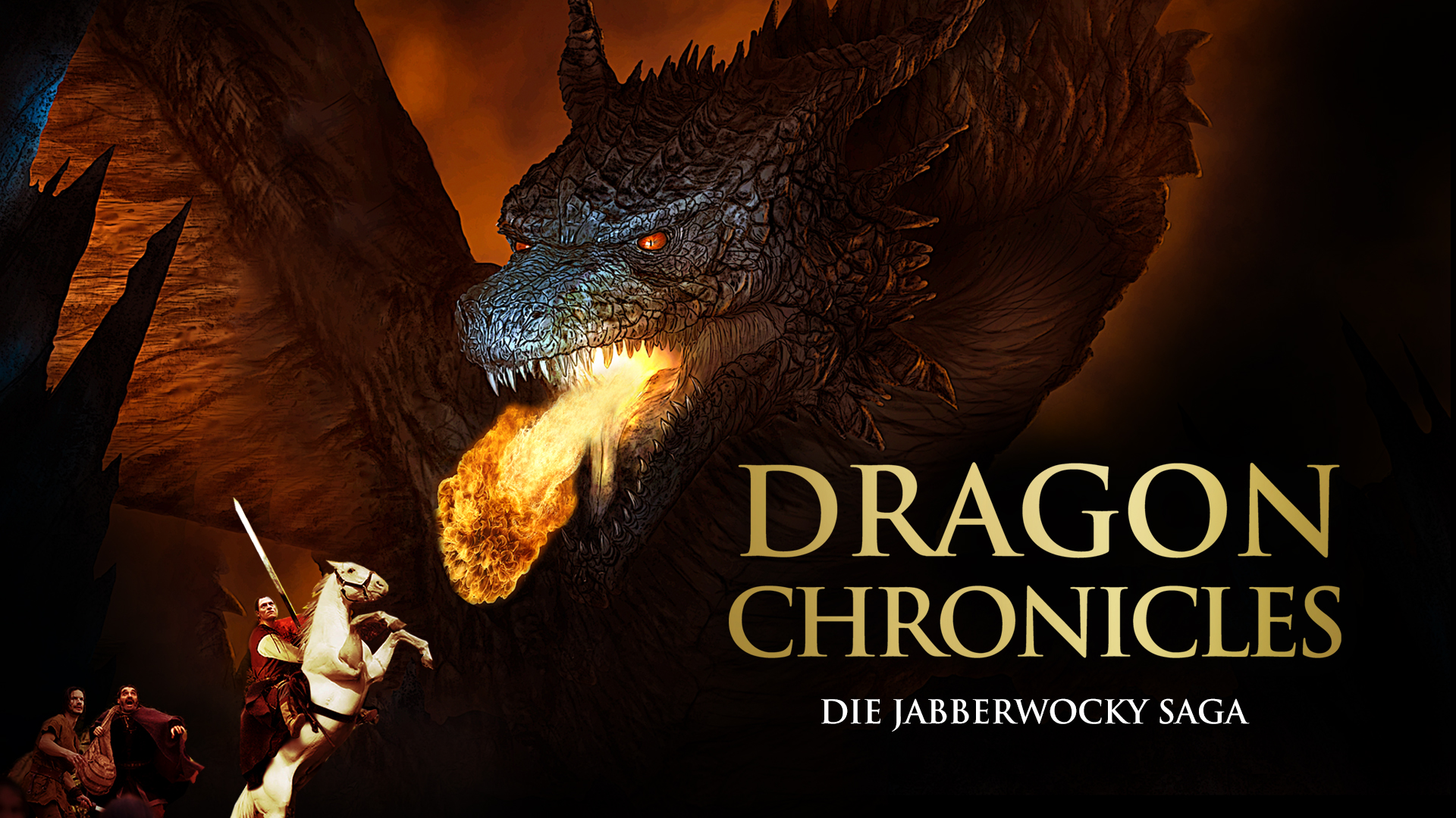 Dragon Chronicles: Die Jabberwocky Saga