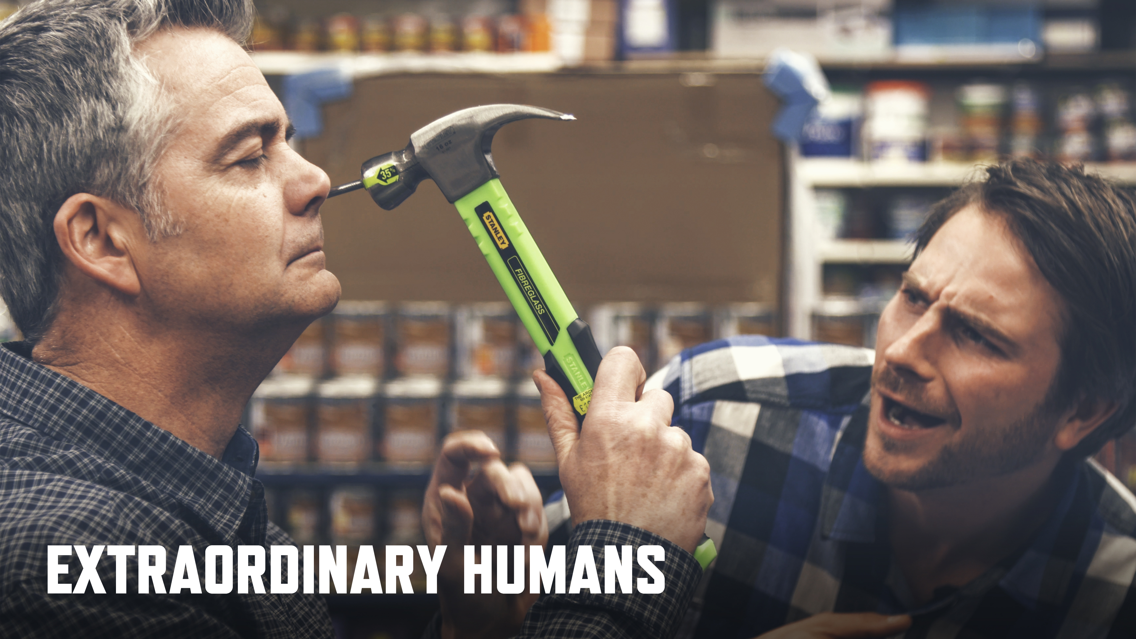 Extraordinary Humans