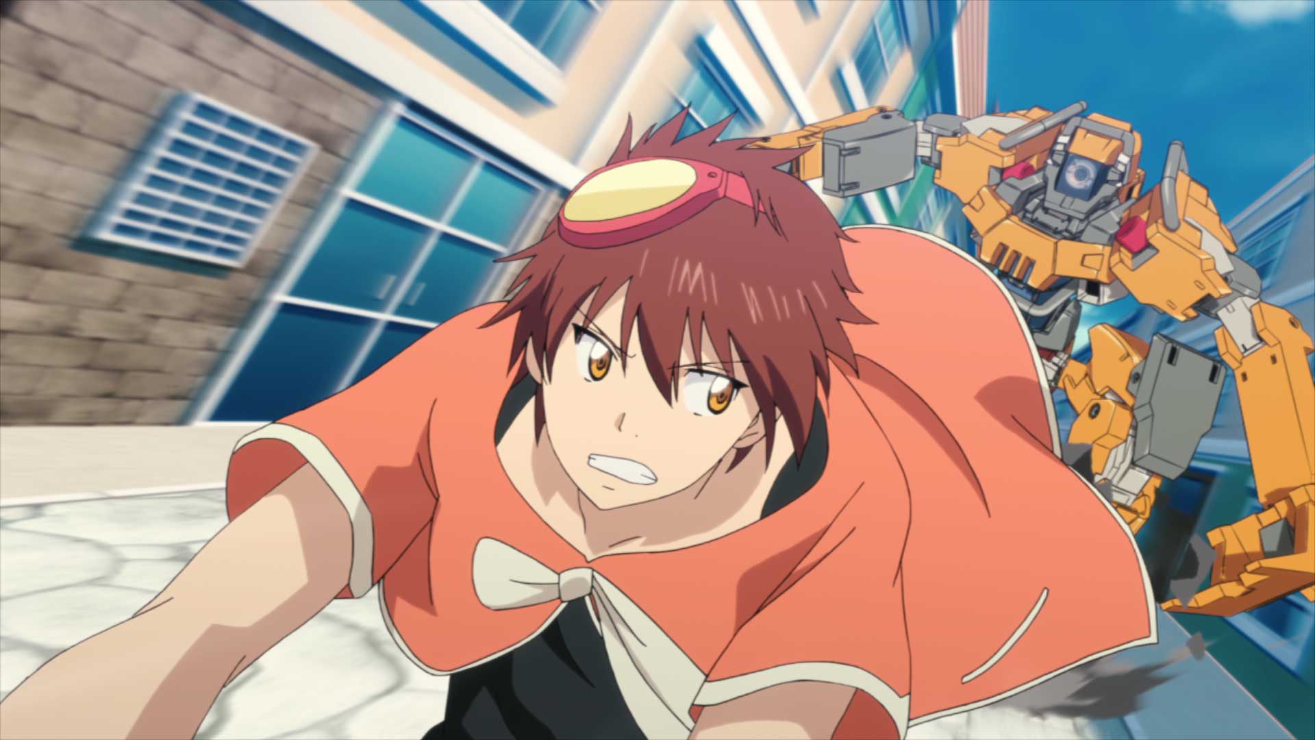 Comet Lucifer – S01E03 – Garden Indigo