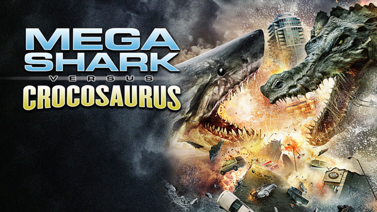 Mega Shark Vs Crocosaurus