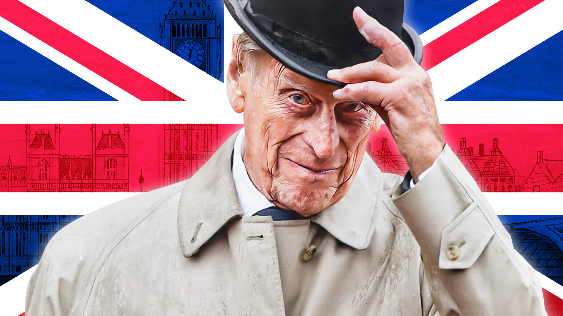 Philip: Prinz, Ehemann und Vater