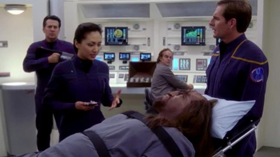 Star Trek: Enterprise