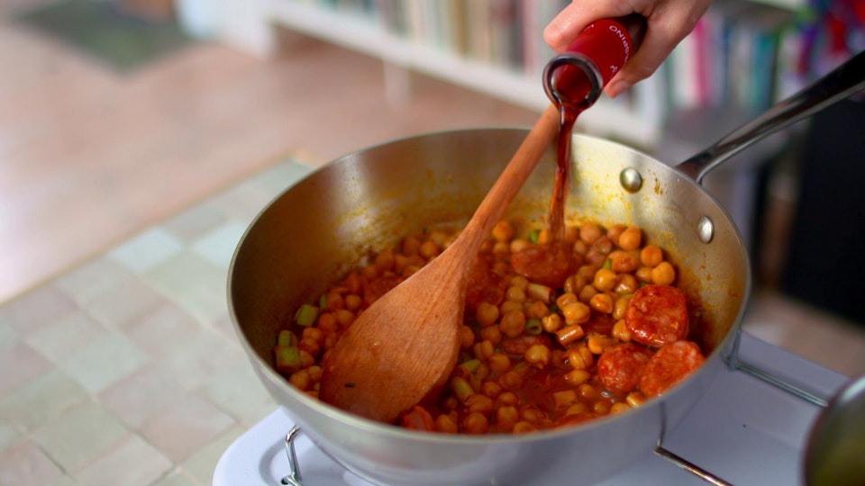 Rachel Khoo: Europa in meiner Küche