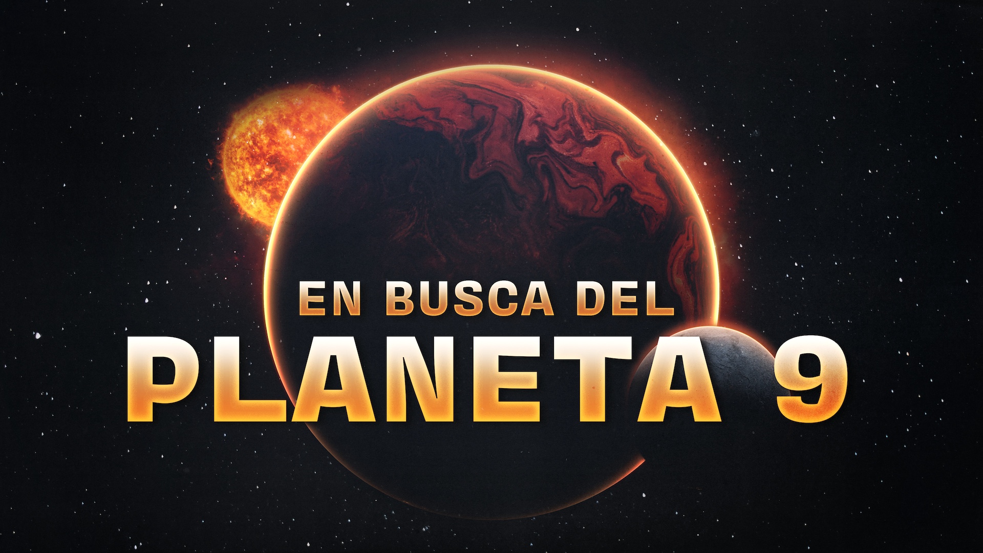 En busca del Planeta 9