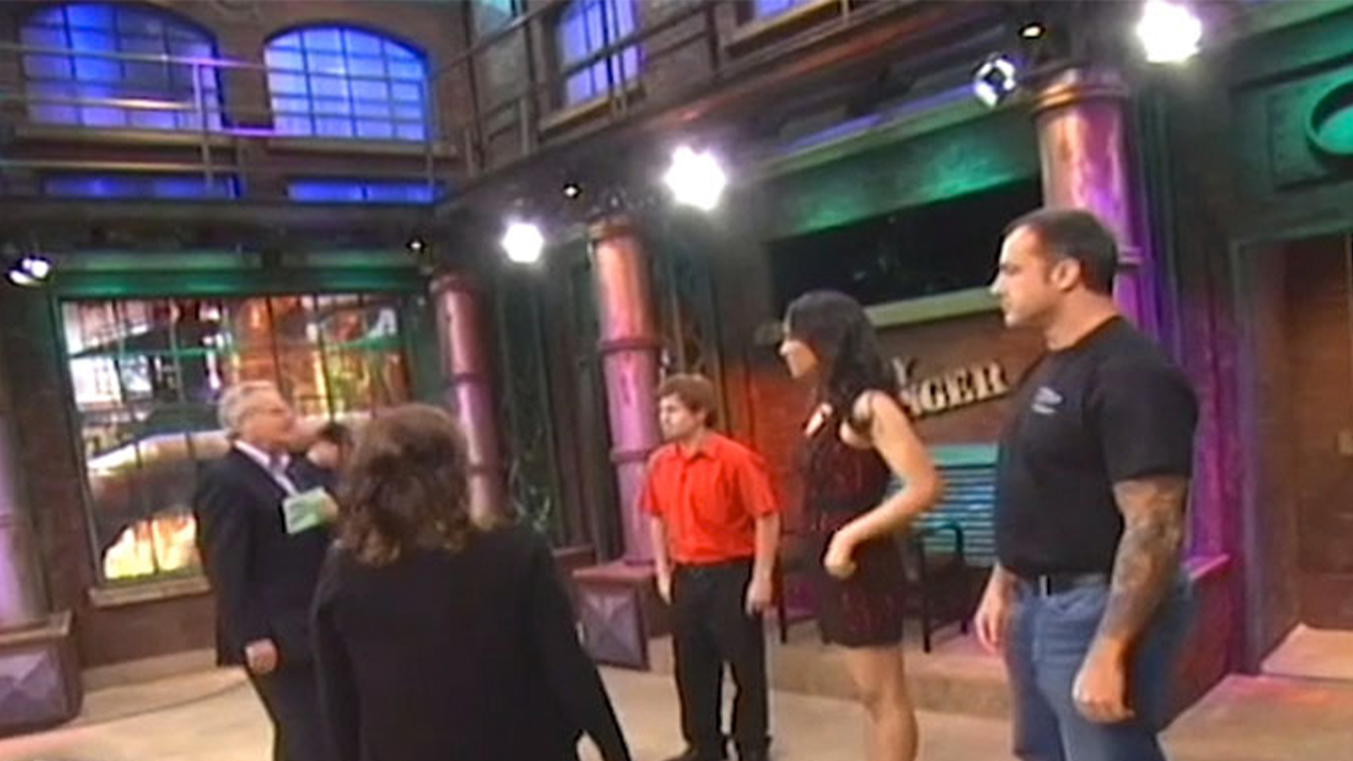 Jerry Springer