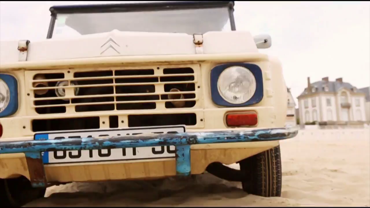 Vintage Mecanic S3 : La Citroën Mehari