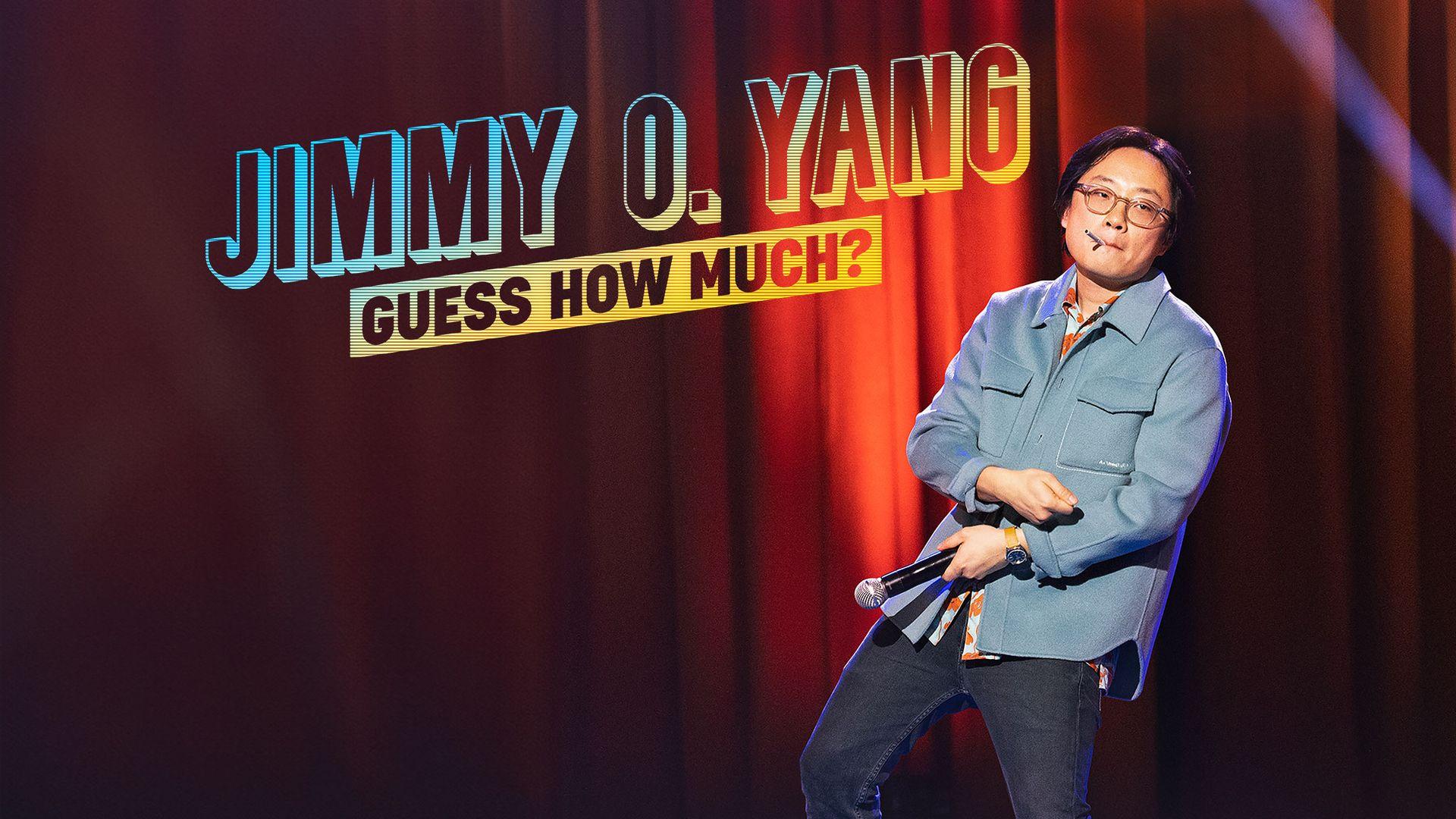 Jimmy O. Yang Guess How Much?