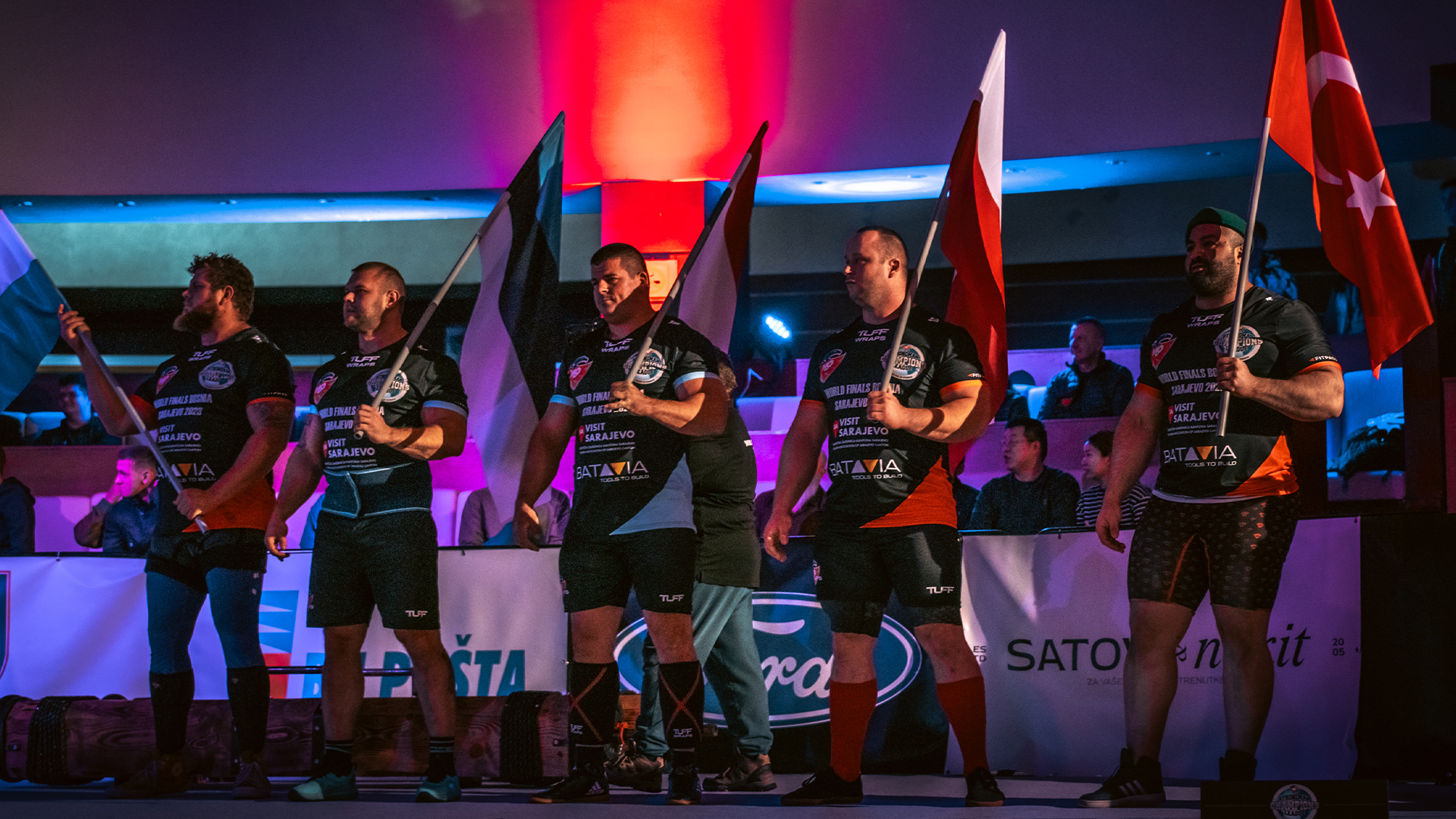 Strongman Champions League