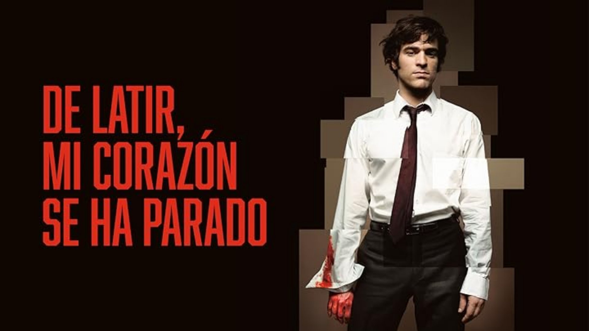 De latir, mi corazón se ha parado