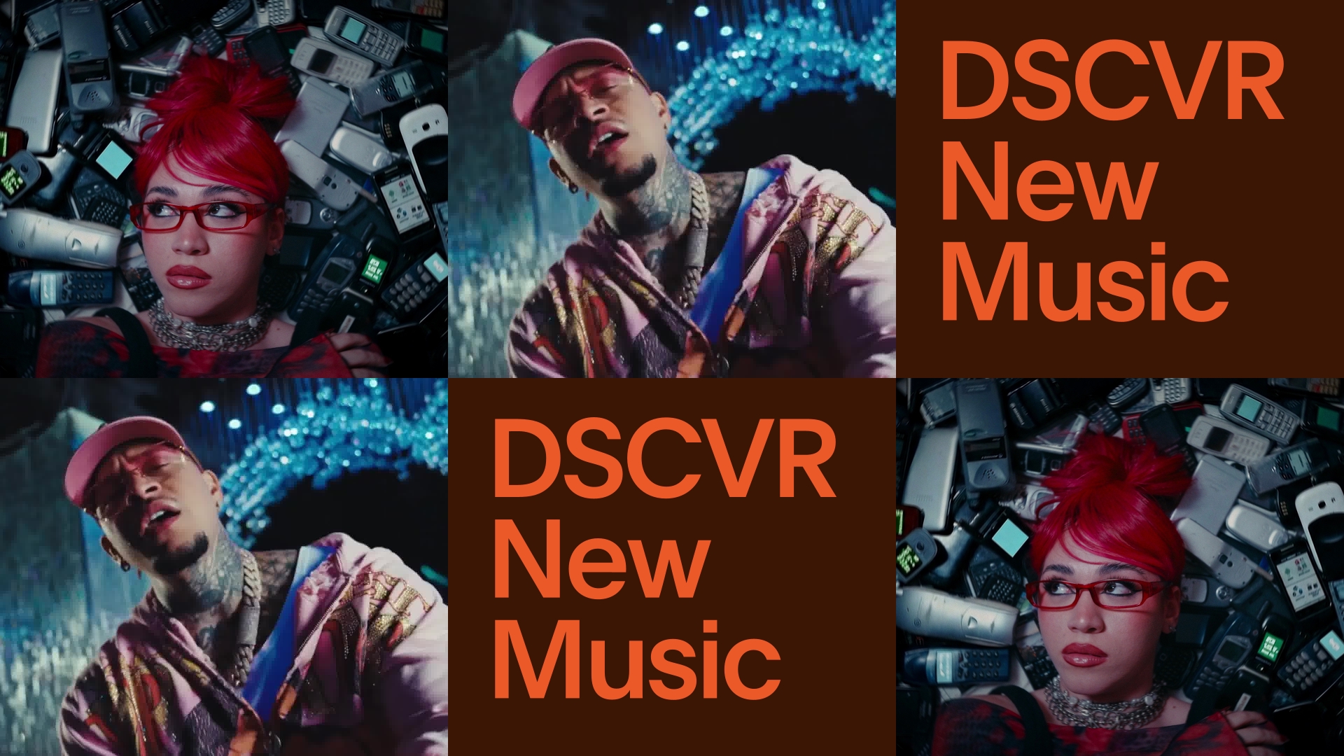 DSCVR New Music