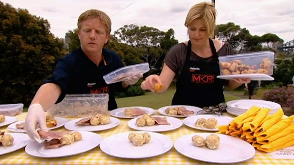 My Kitchen Rules Australia