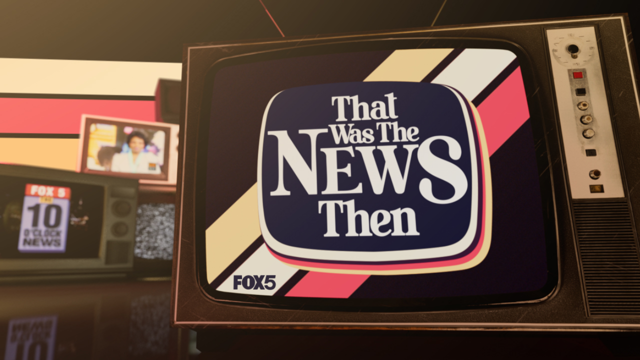 That Was the News Then
