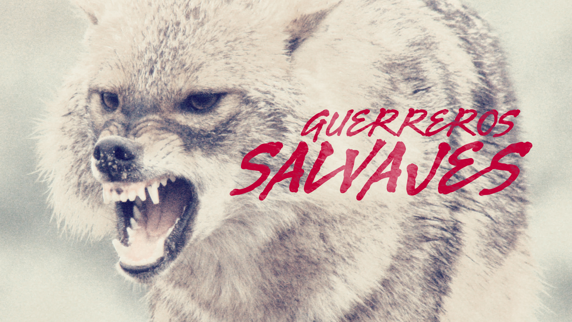 Guerreros salvajes