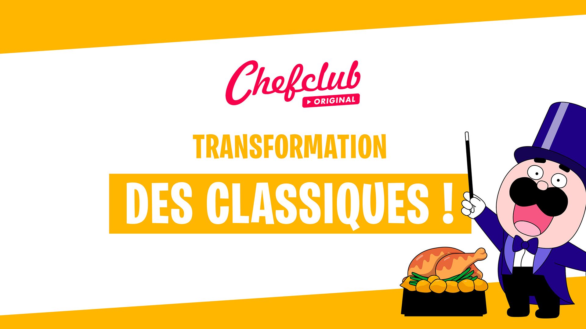 Transformation Des Classiques !