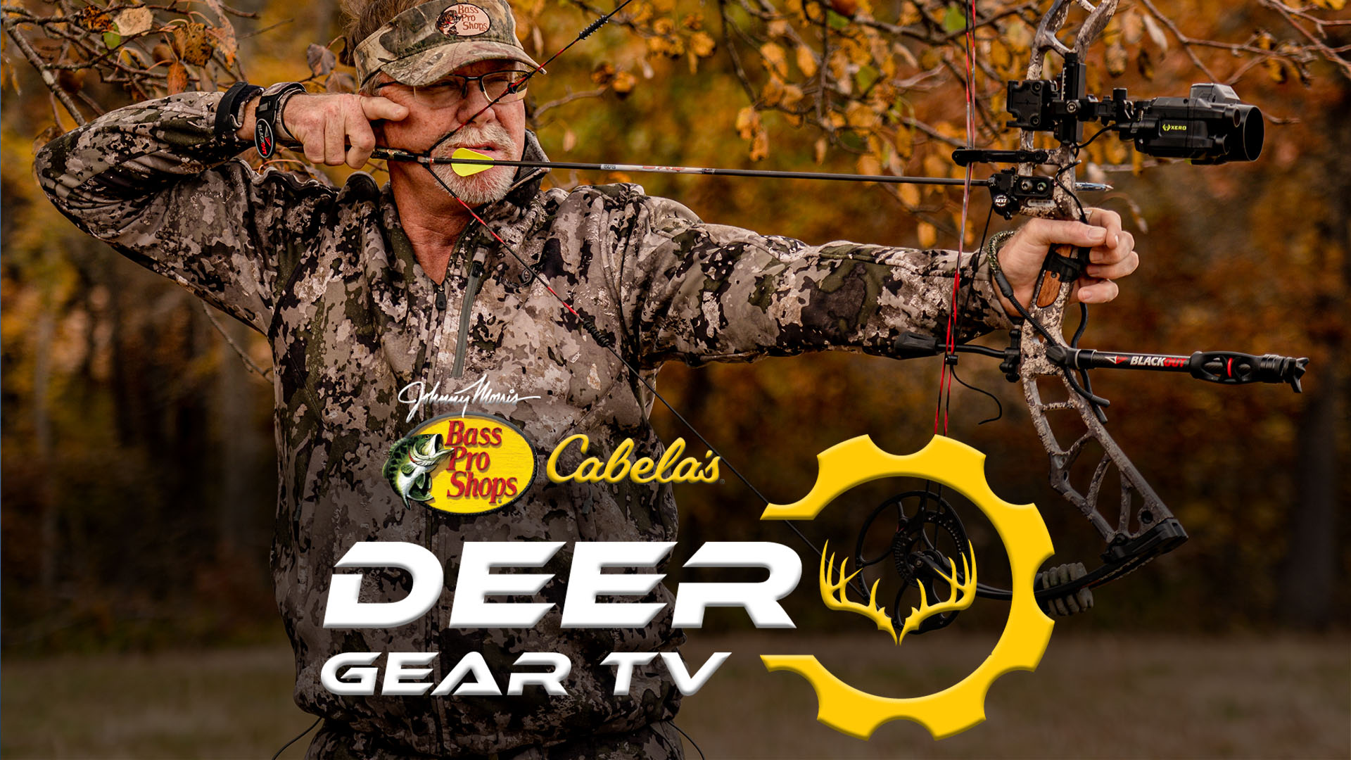 Cabela's Deer Gear TV