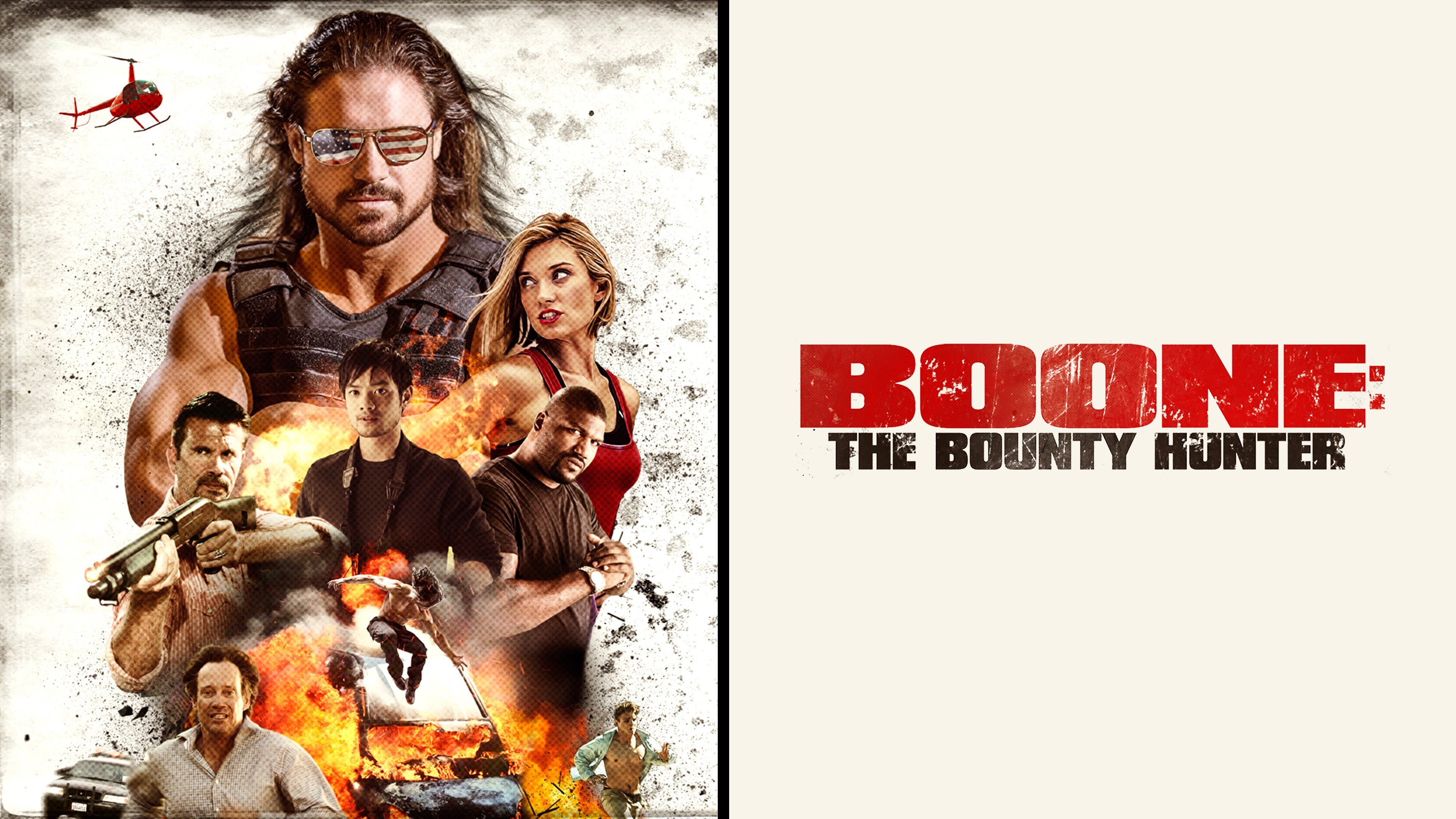 Boone: The Bounty Hunter