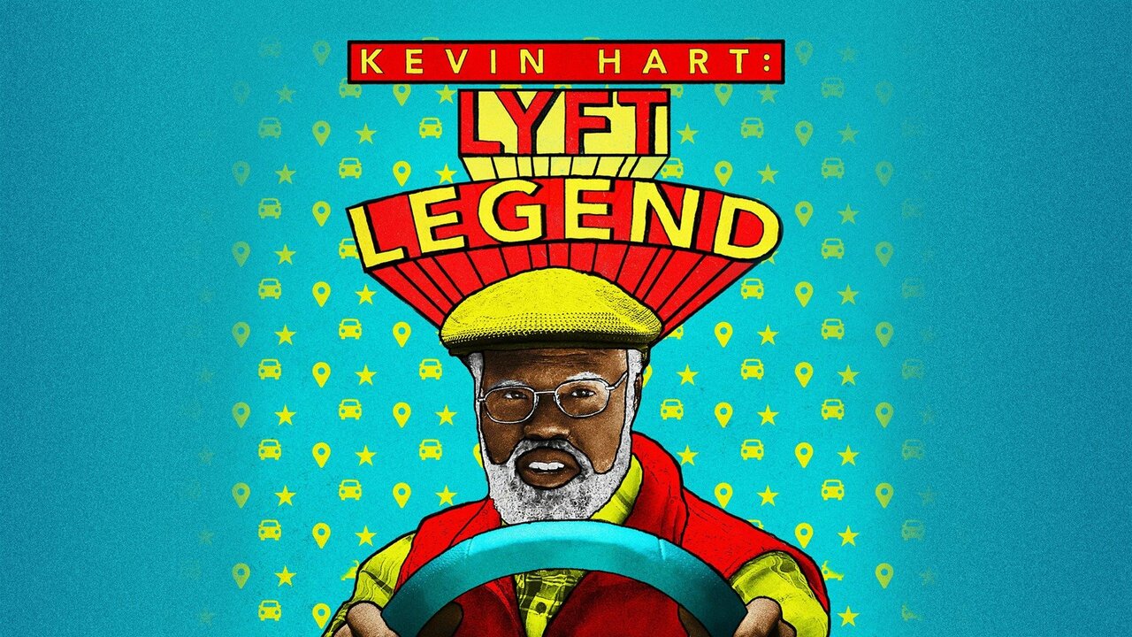 Kevin Hart: Lyft Legend