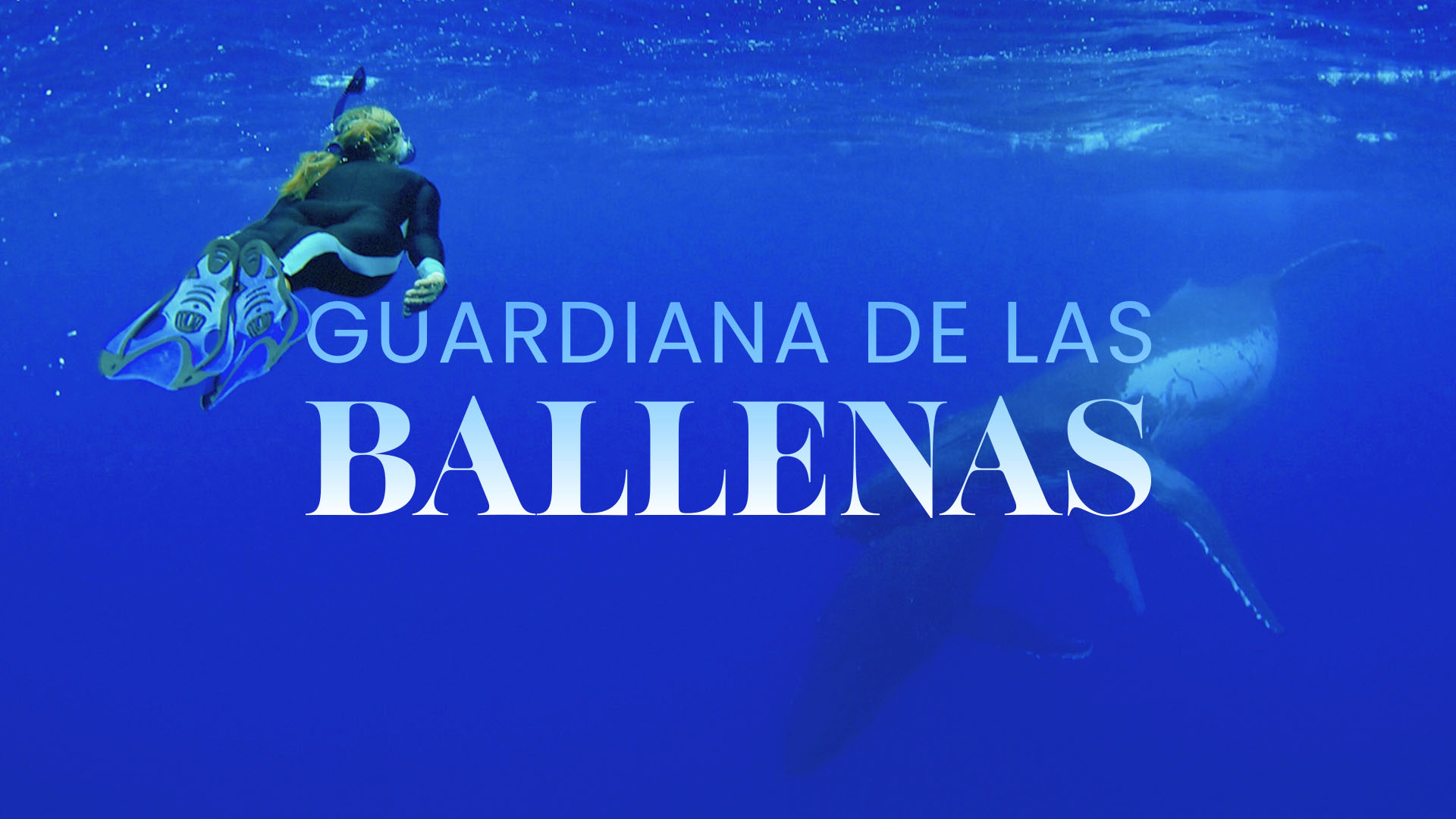 Guardiana de las ballenas