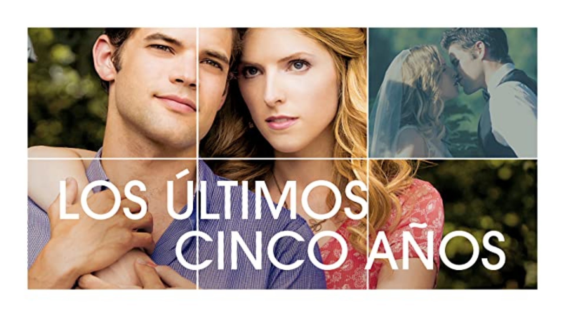 Los últimos cinco años