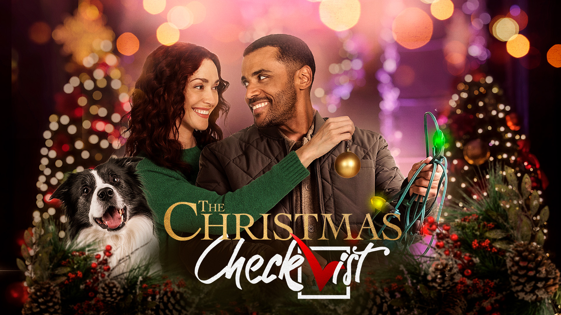 The Christmas Checklist