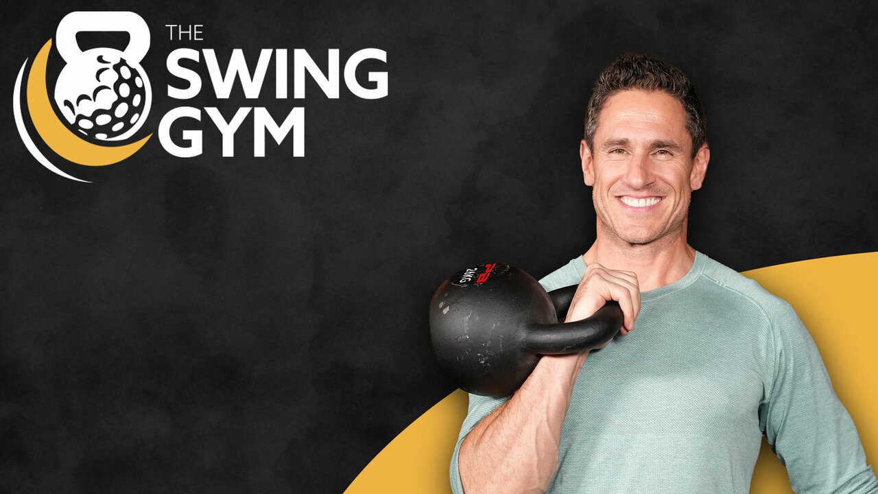 The Swing Gym: Don Saladino
