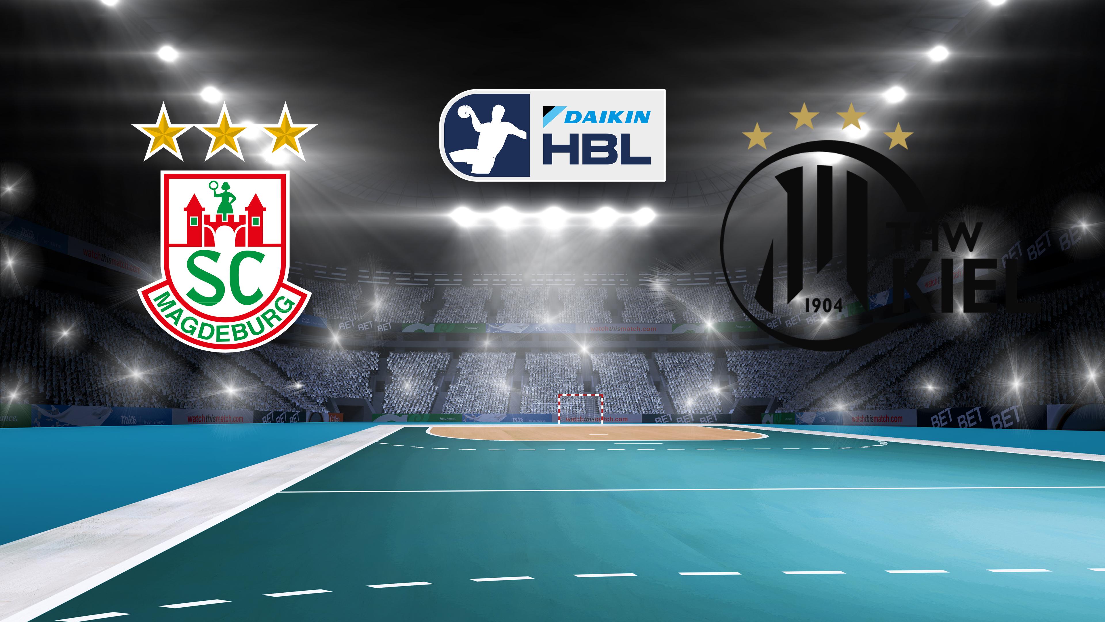 SC Magdeburg vs. THW Kiel