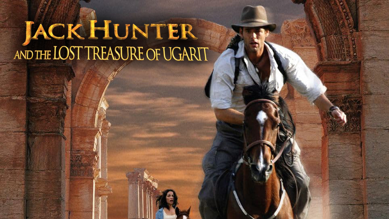 Jack Hunter: The Lost Treasure of Ugarit