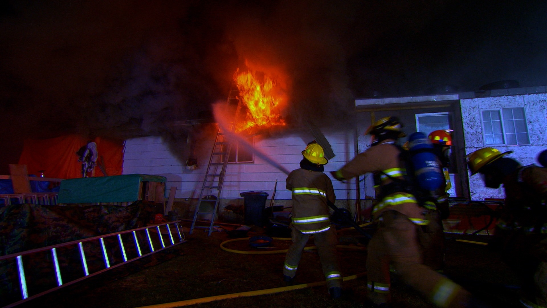 Hellfire Heroes | What It Takes