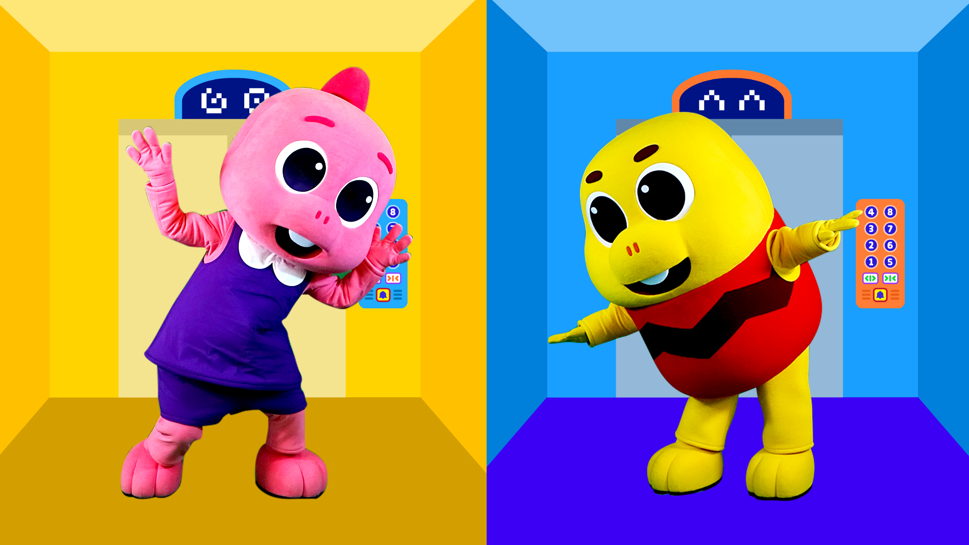 코코비 댄스 타임 2