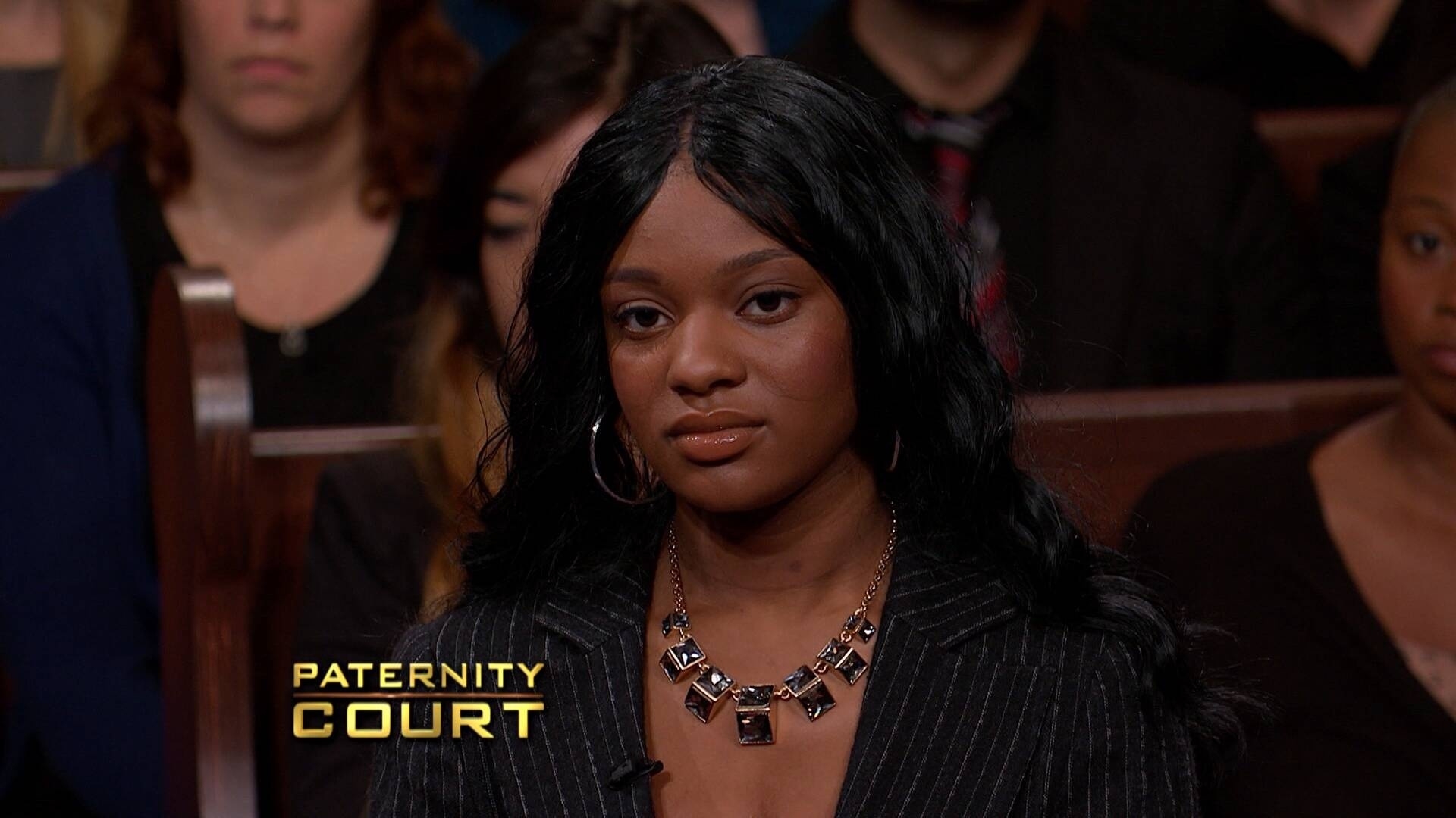 Lauren Lake's Paternity Court