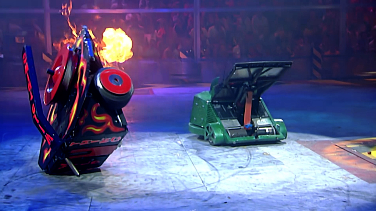 Robot Wars