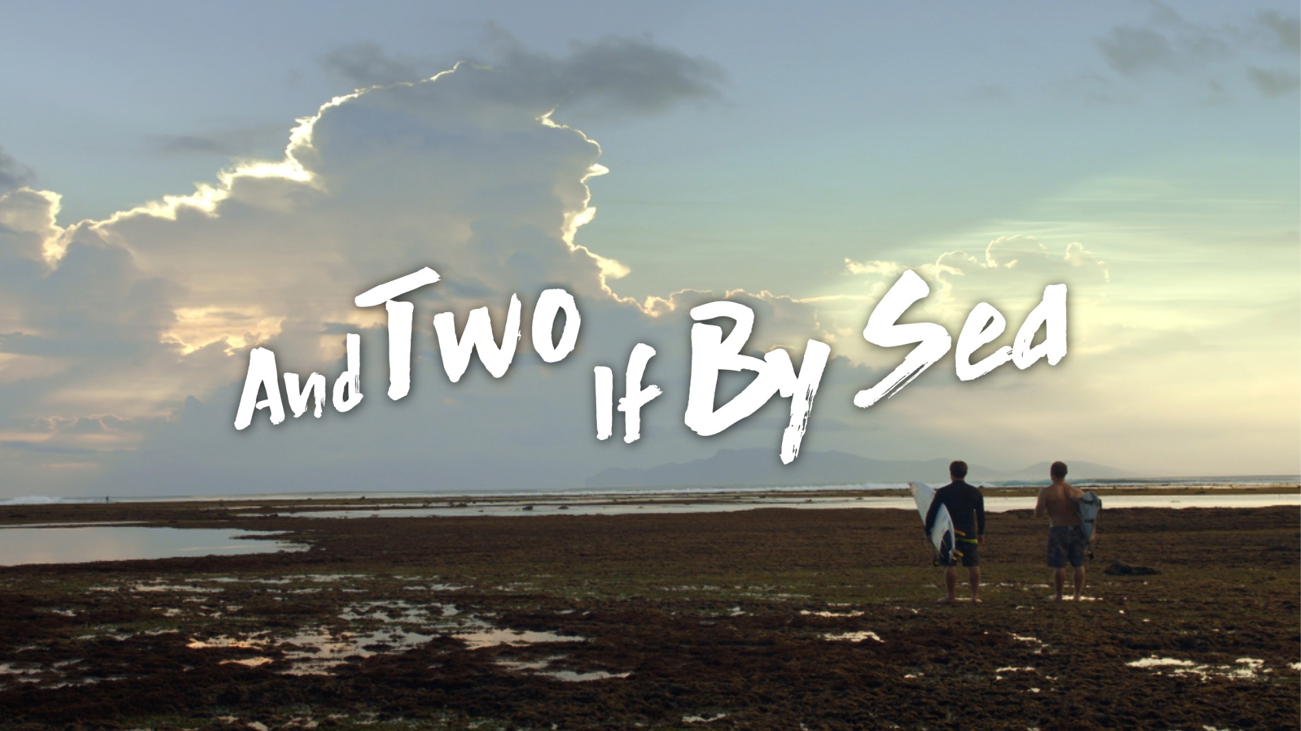 Surf Film: Surfer, Rivalen & eineiige Zwillinge